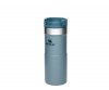 Kubek termiczny Stanley 470 ml Neverleak TRAVEL MUG niebieski